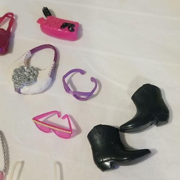 Large Lot Barbie Doll Clothes - Picture 5 of 17